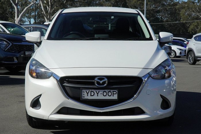 2016 Mazda 2 Maxx