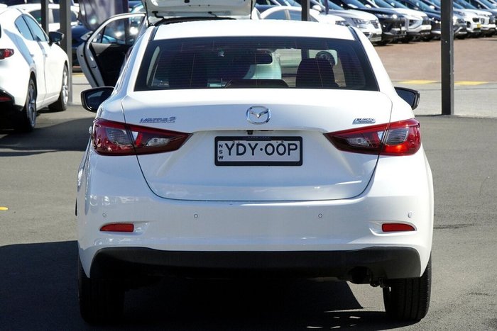 2016 Mazda 2 Maxx