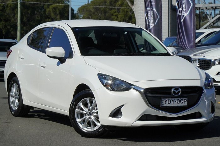2016 Mazda 2 Maxx