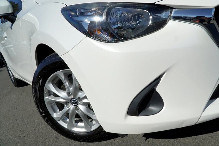 2016 Mazda 2 Maxx