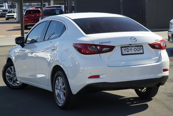 2016 Mazda 2 Maxx
