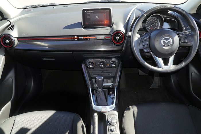 2016 Mazda 2 Maxx