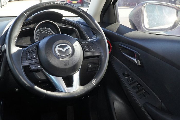 2016 Mazda 2 Maxx