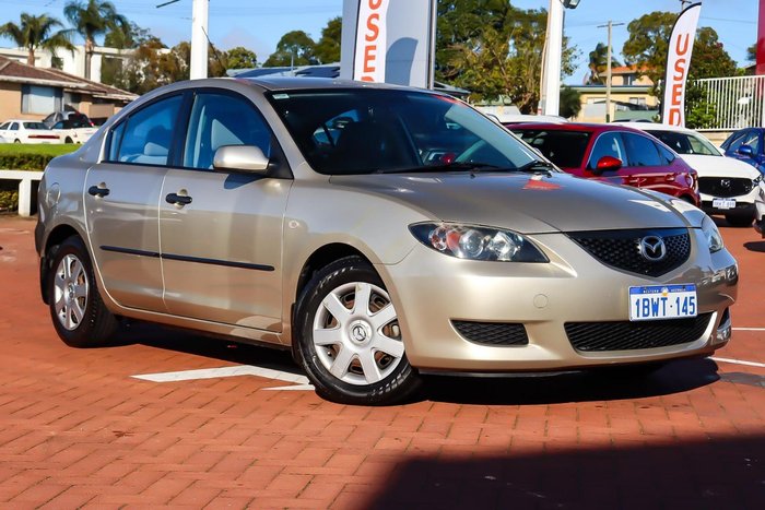 2005 Mazda 3 Neo