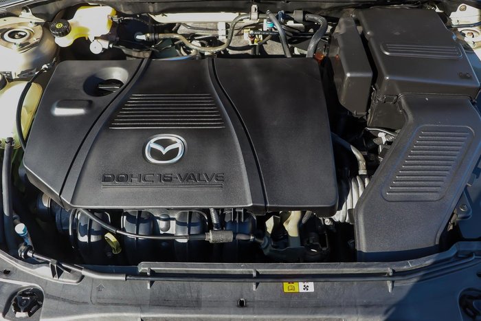 2005 Mazda 3 Neo