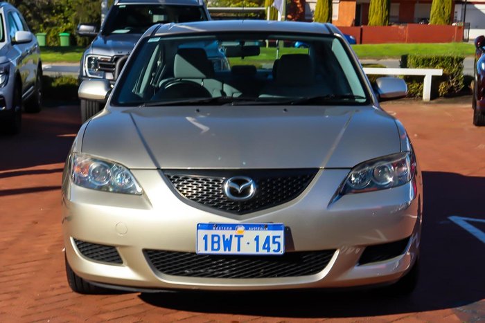 2005 Mazda 3 Neo