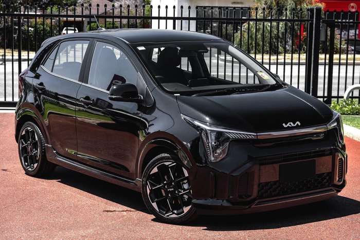 2025 Kia Picanto GT-Line