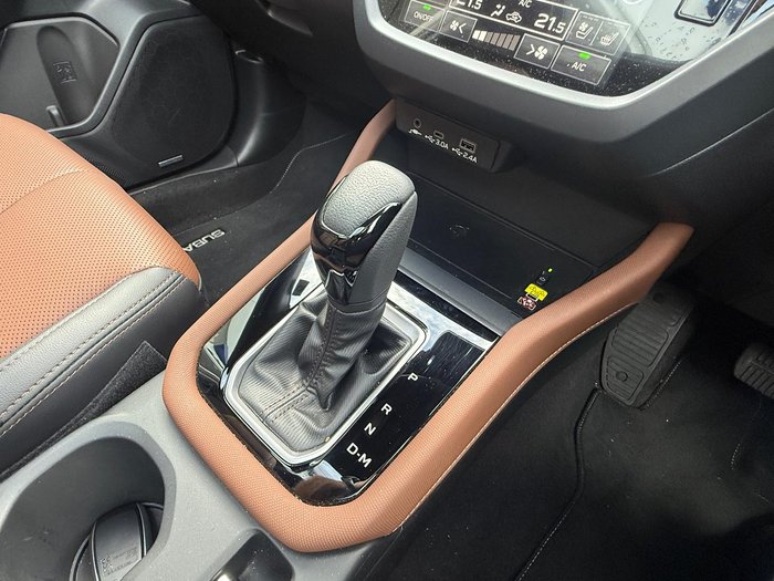 2025 Subaru Forester Hybrid Touring