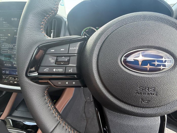 2025 Subaru Forester Hybrid Touring