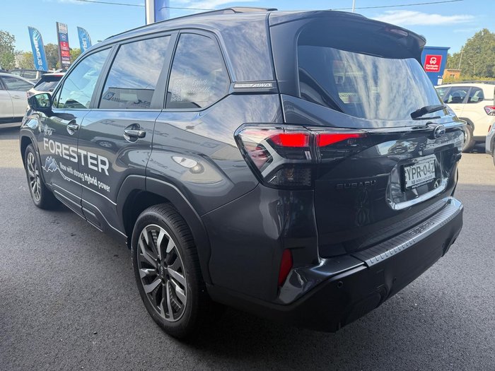 2025 Subaru Forester Hybrid Touring