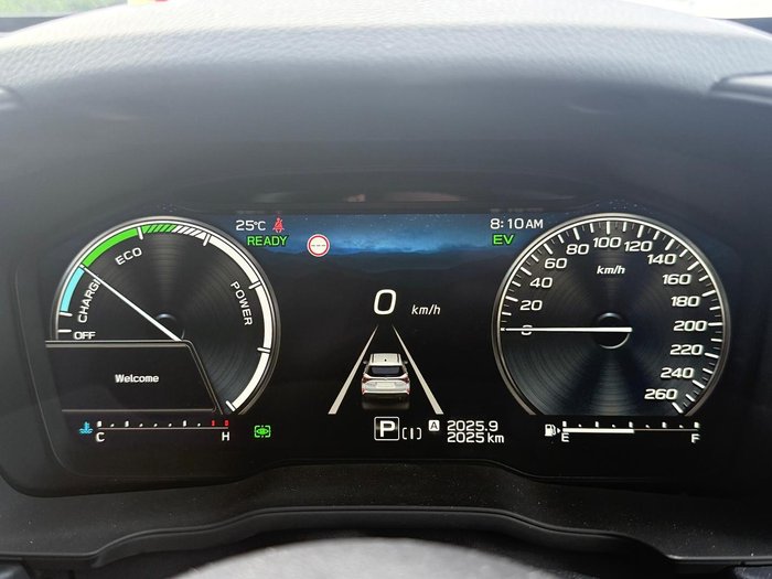 2025 Subaru Forester Hybrid Touring