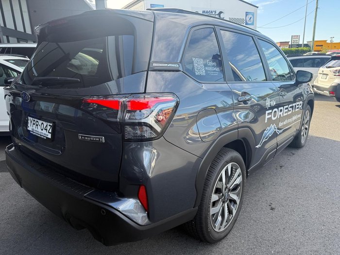 2025 Subaru Forester Hybrid Touring