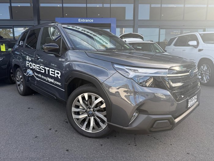 2025 Subaru Forester Hybrid Touring