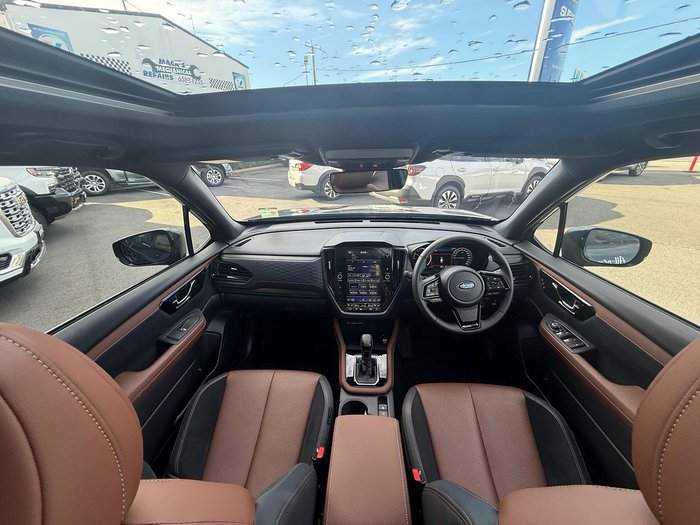 2025 Subaru Forester Hybrid Touring