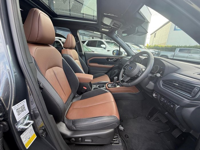 2025 Subaru Forester Hybrid Touring