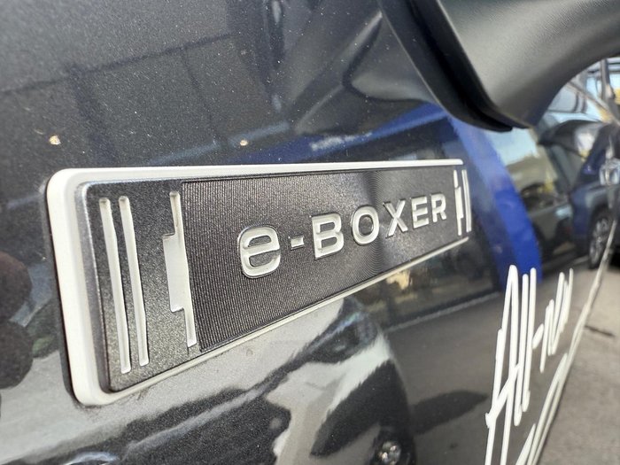 2025 Subaru Forester Hybrid Touring