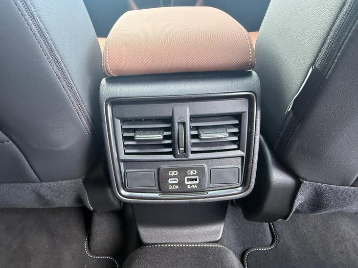 2025 Subaru Forester Hybrid Touring