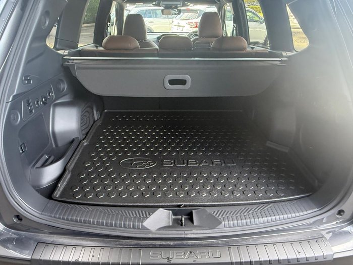 2025 Subaru Forester Hybrid Touring