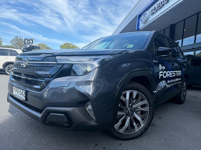 2025 Subaru Forester Hybrid Touring