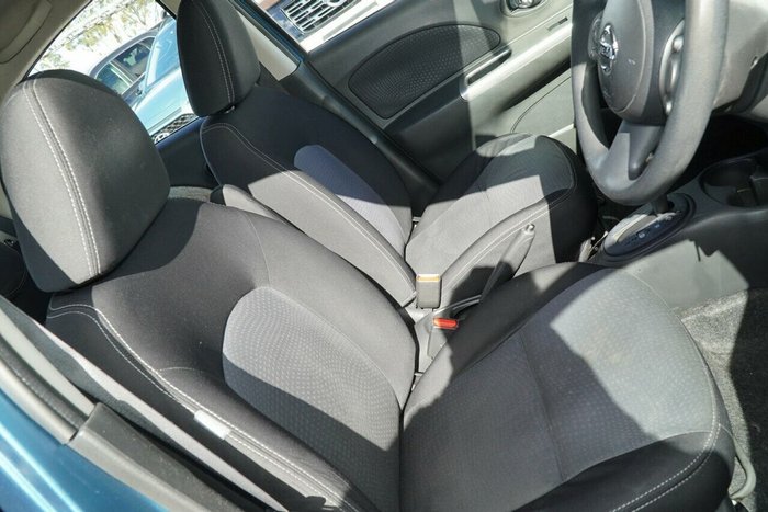 2016 Nissan Micra Ti
