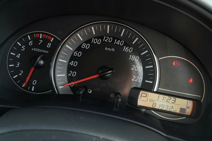 2016 Nissan Micra Ti