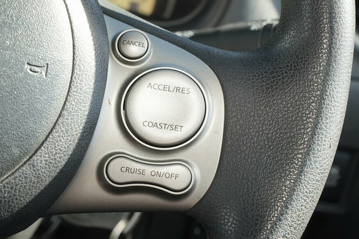 2016 Nissan Micra Ti