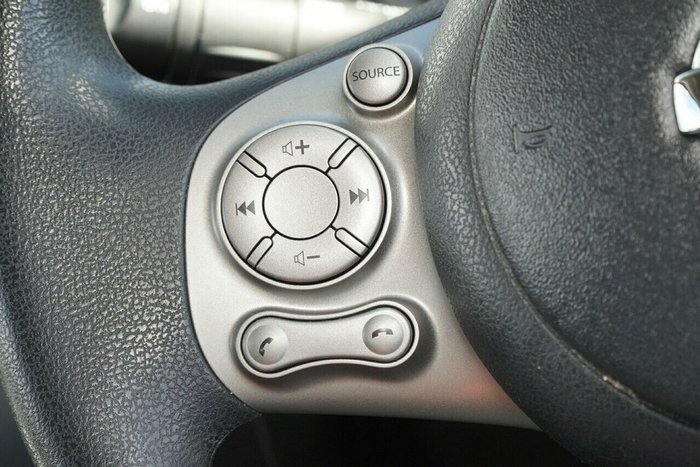2016 Nissan Micra Ti