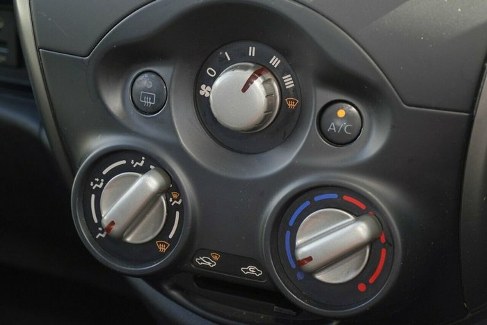 2016 Nissan Micra Ti