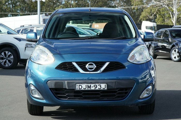 2016 Nissan Micra Ti