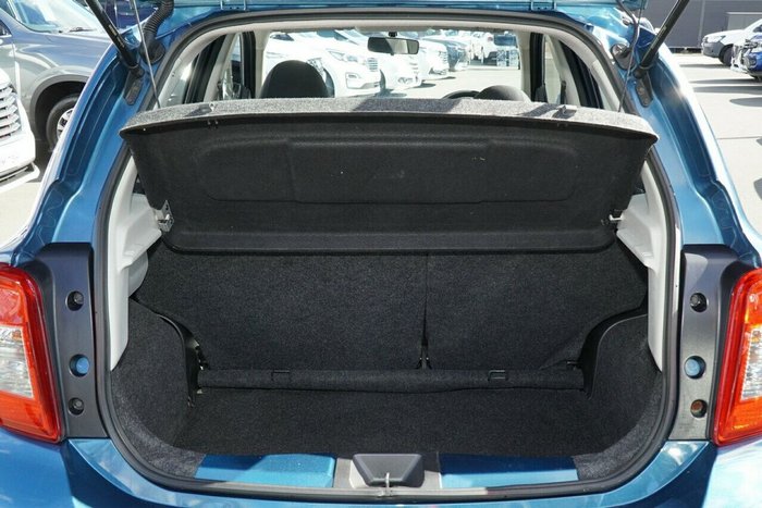 2016 Nissan Micra Ti