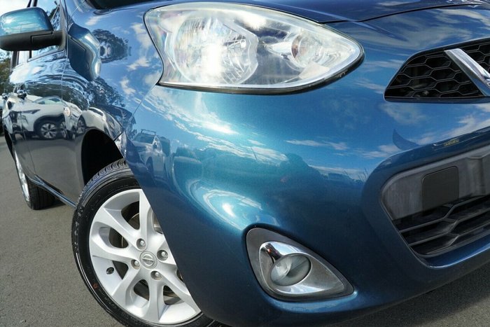 2016 Nissan Micra Ti