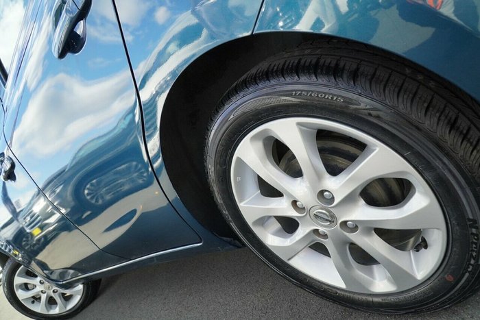 2016 Nissan Micra Ti