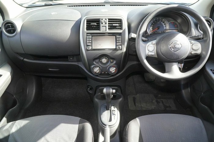2016 Nissan Micra Ti