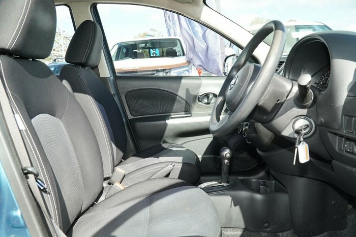 2016 Nissan Micra Ti