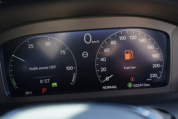 2024 Honda ZR-V e:HEV LX