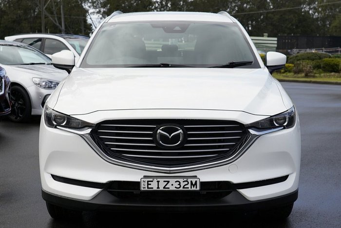 2020 Mazda CX-8 Sport