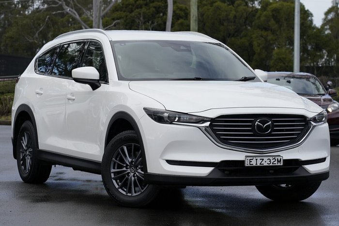2020 Mazda CX-8 Sport