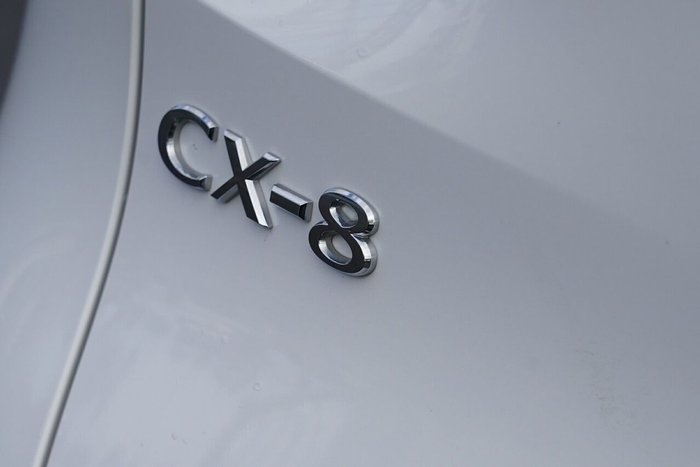 2020 Mazda CX-8 Sport