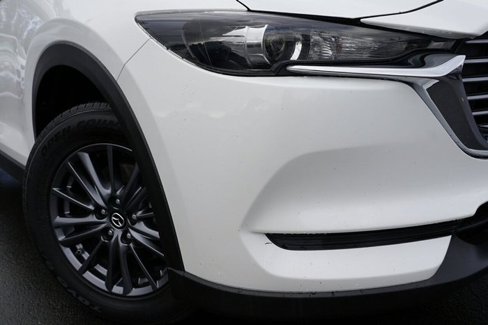 2020 Mazda CX-8 Sport