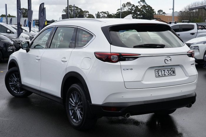 2020 Mazda CX-8 Sport