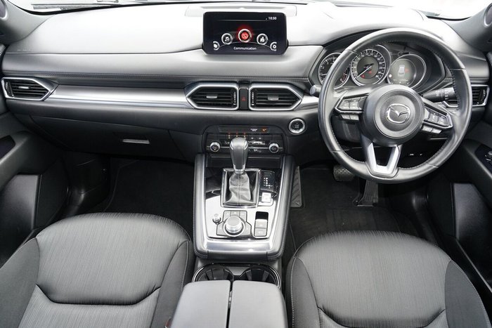 2020 Mazda CX-8 Sport