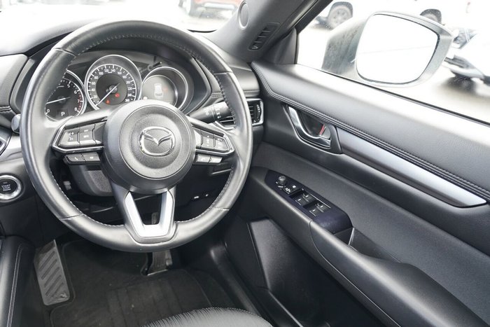 2020 Mazda CX-8 Sport