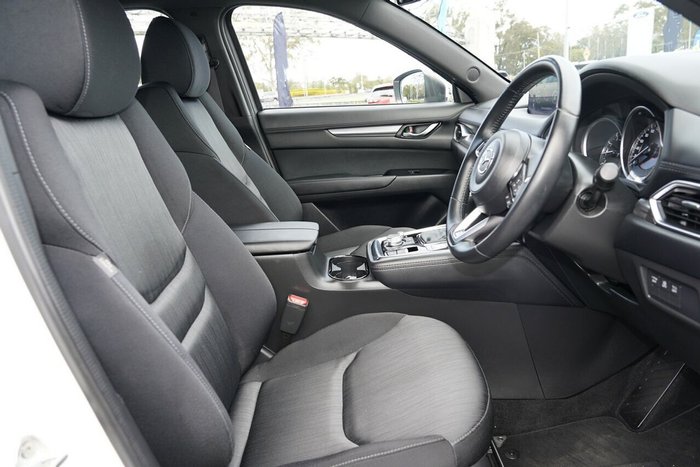 2020 Mazda CX-8 Sport