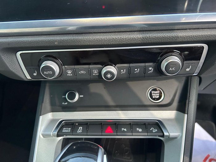 2021 Audi Q3 35 TFSI S line