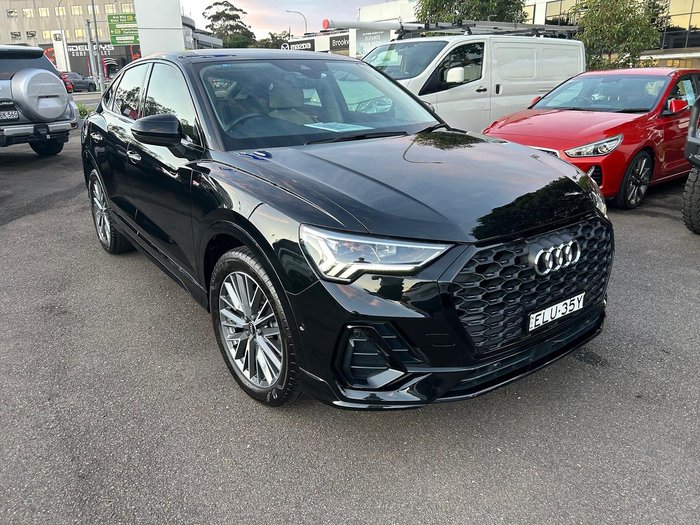 2021 Audi Q3 35 TFSI S line