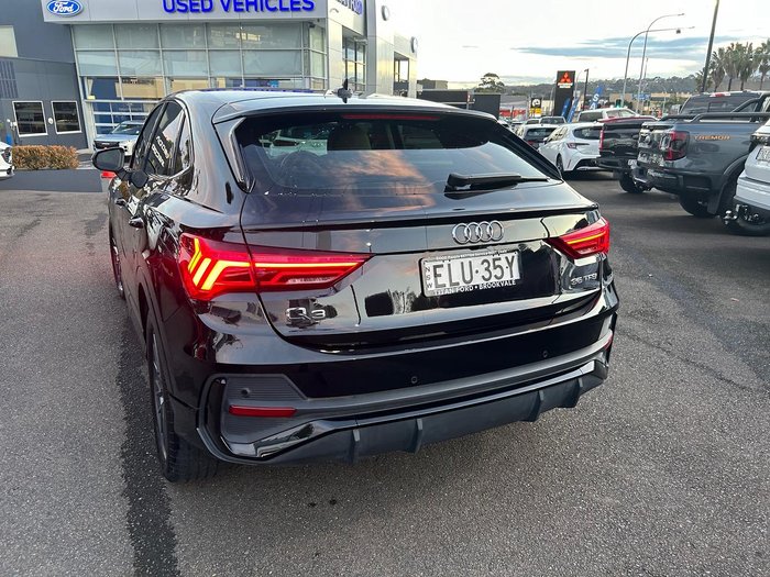 2021 Audi Q3 35 TFSI S line