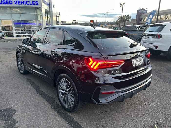 2021 Audi Q3 35 TFSI S line
