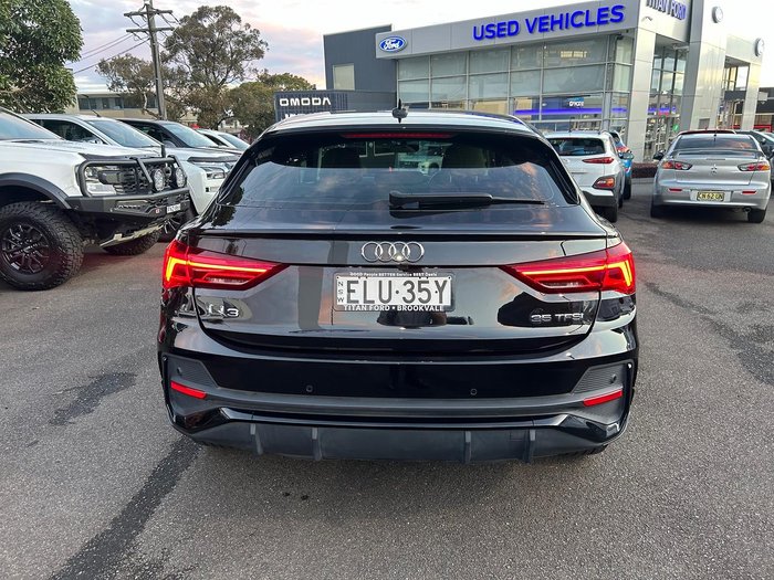 2021 Audi Q3 35 TFSI S line