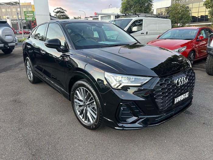 2021 Audi Q3 35 TFSI S line