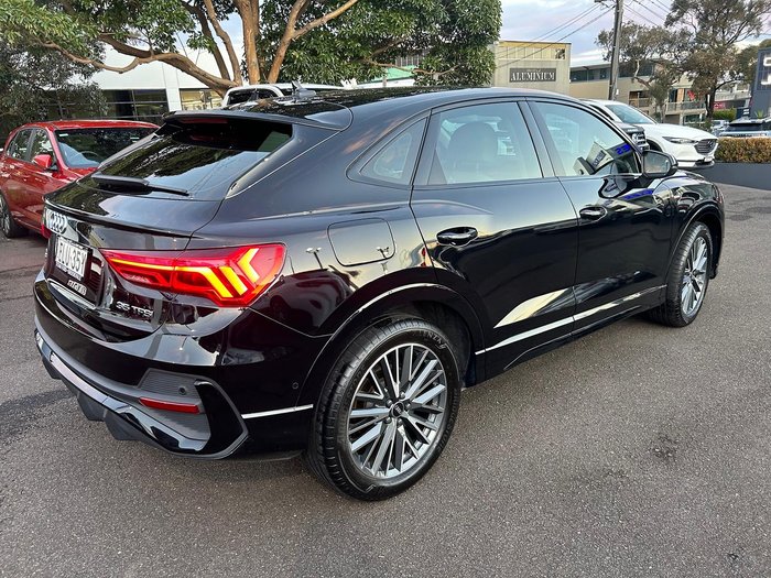 2021 Audi Q3 35 TFSI S line